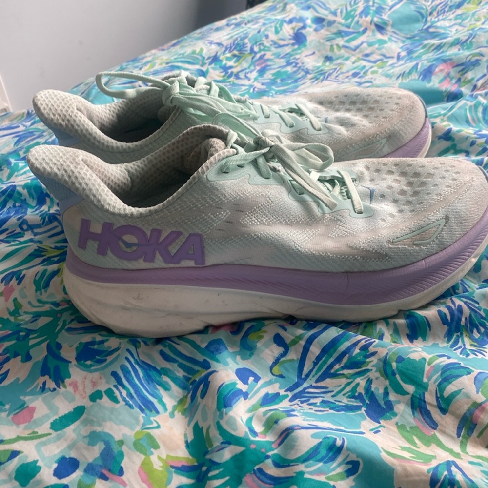 Used Hokas